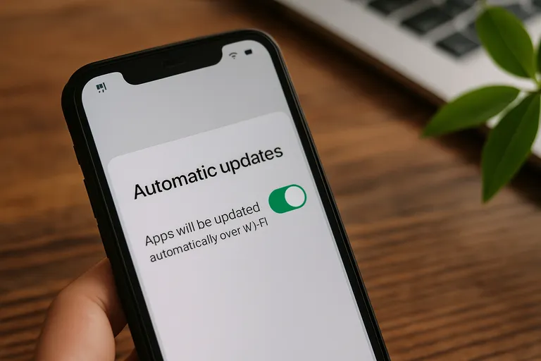 Automatisch updaten: slim instellen en plannen