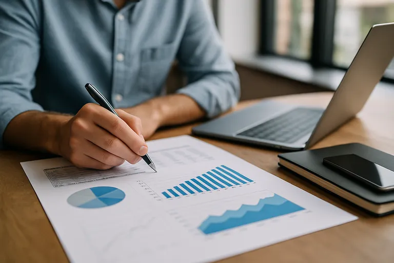 Budget, tijdlijn en groei