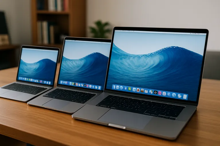 De beste Macbook-modellen voor studenten (2025)