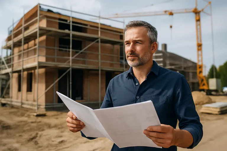 De juiste bouwer kiezen