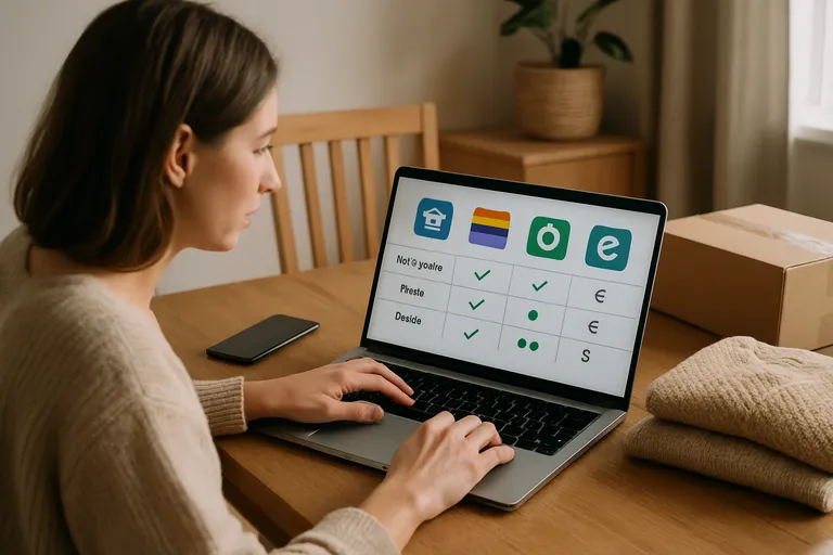 De juiste verkoopplek kiezen