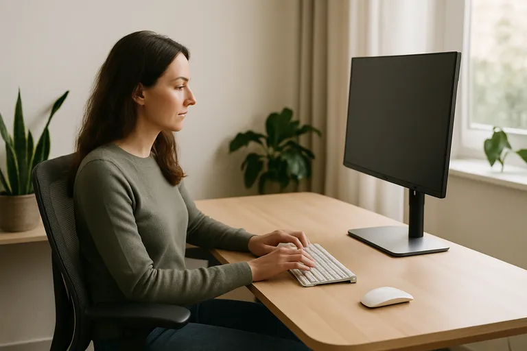 Duurzaam en gezond thuiswerken