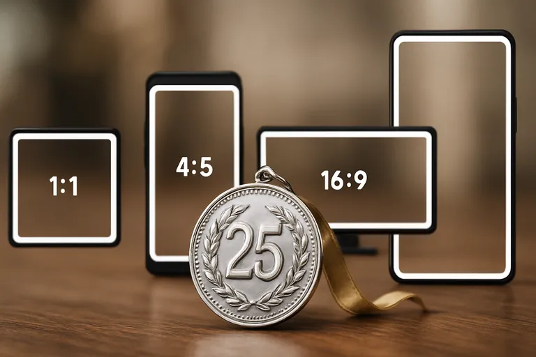 Formaten en bestandsinstellingen voor online en print