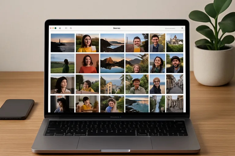 Fotos op mac: de basis