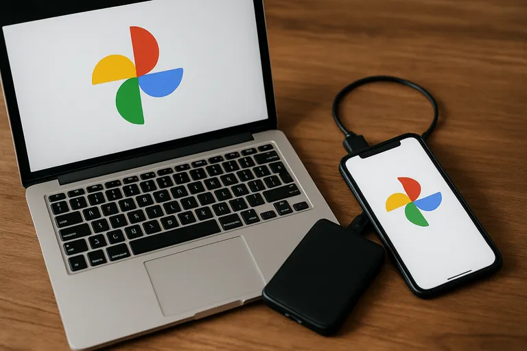 Google foto’s offline bewaren: snel en veilig je herinneringen downloaden