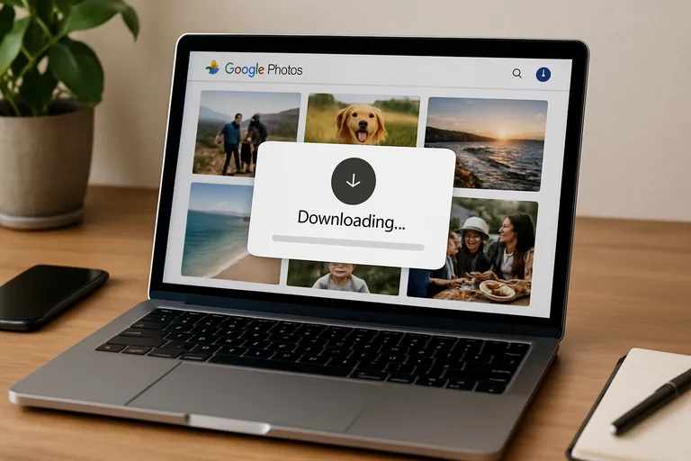 Google fotos downloaden: wat je moet weten