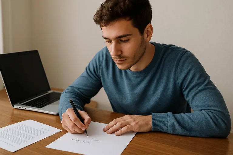 Gratis motivatiebrief voorbeelden per situatie