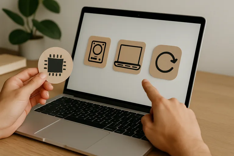 Hoe kies je de juiste configuratie?