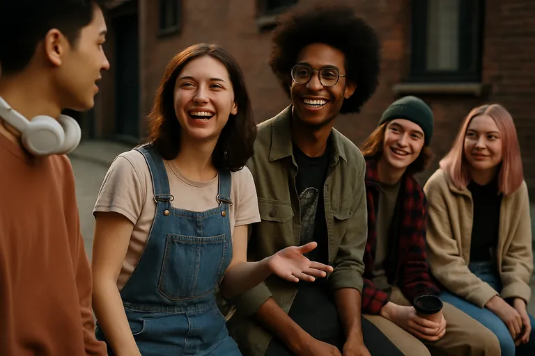 Hoe ontstaan en verspreiden trends