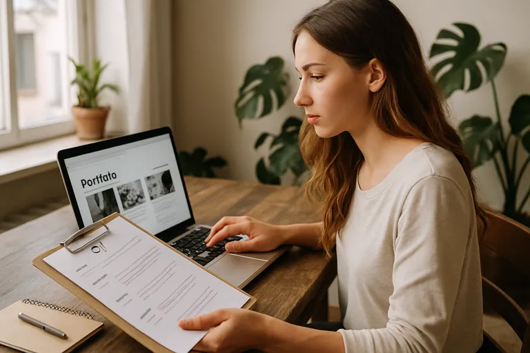 Hoe solliciteer je succesvol op een digital nomad vacature