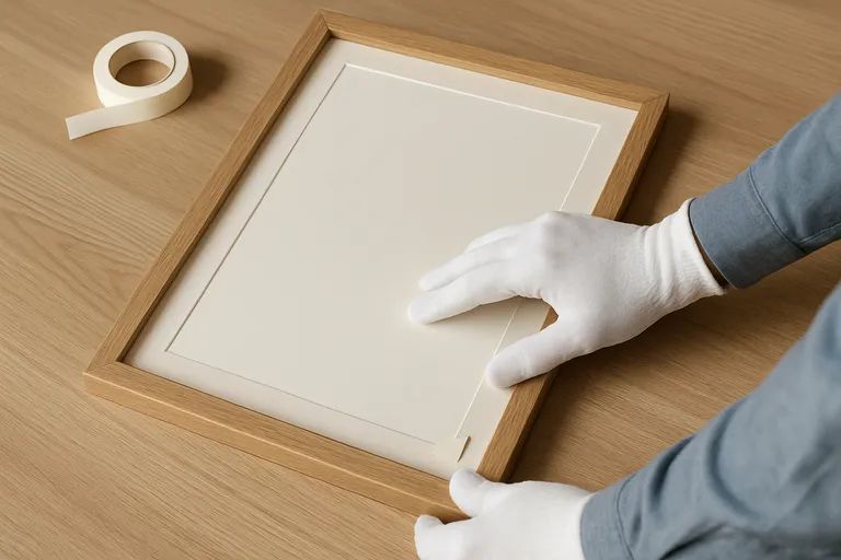 Inlijsten, ophangen en onderhoud