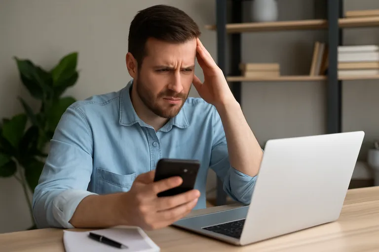 Inlogproblemen oplossen