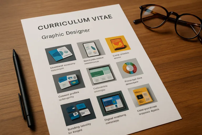 Inspiratie: creatieve CV voorbeelden