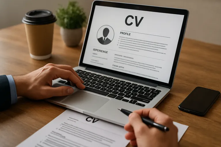 Je Livecareer CV optimaliseren voor resultaat