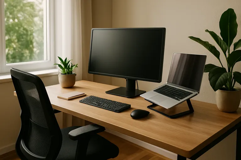 Je werkplek en workflow op afstand