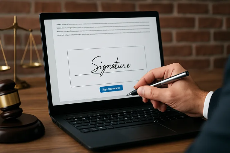 Juridische geldigheid en veiligheid in Nederland en België