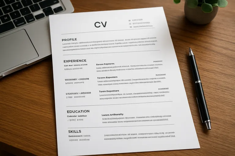 Lay-out en opmaak die scoort