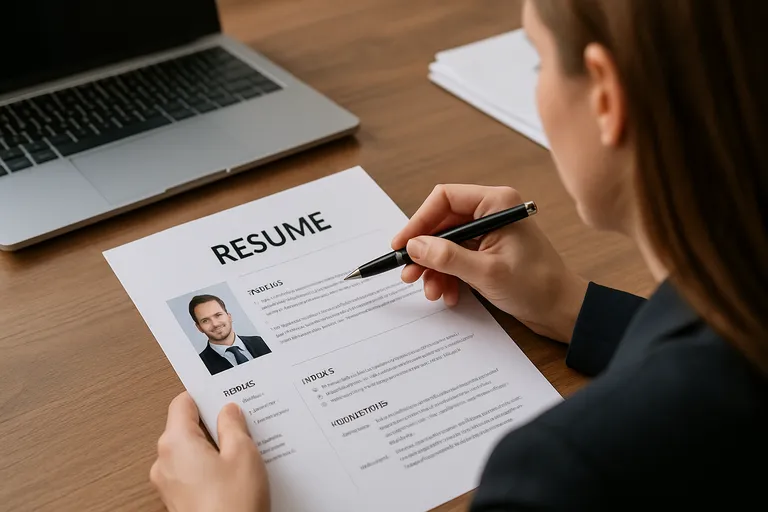 Maak indruk met een CV-profiel dat direct opvalt en de toon zet