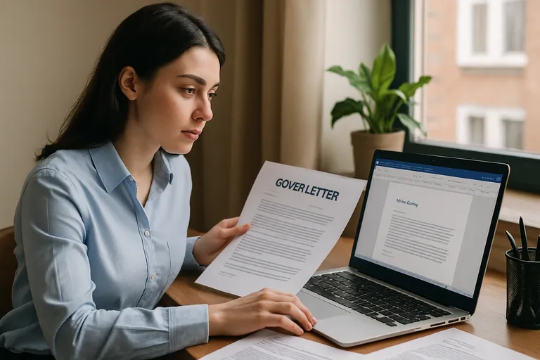 Maak indruk met je sollicitatiebrief in het engels en overtuig internationale werkgevers