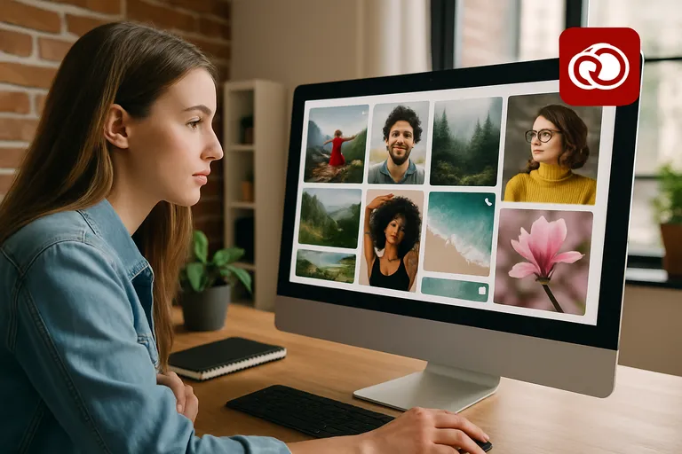 Maak je merk onweerstaanbaar met krachtige Adobe stock-foto’s