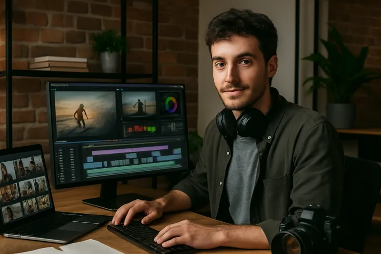 Maak jouw sollicitatie als video editor onweerstaanbaar en val op bij elke vacature