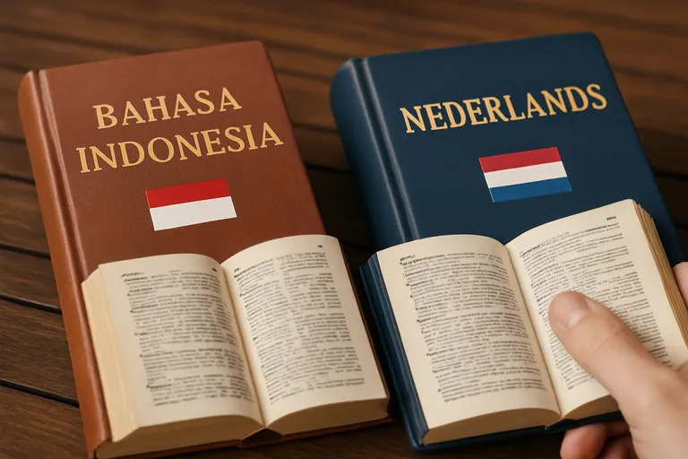 Moeiteloos schakelen tussen bahasa Indonesia en nederlands voor heldere communicatie