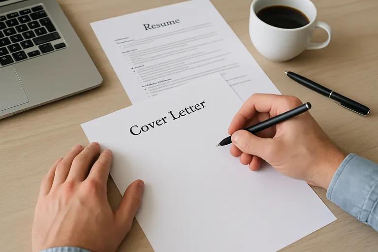 Motivatiebrief voorbeeld gratis: wanneer en hoe gebruik je het