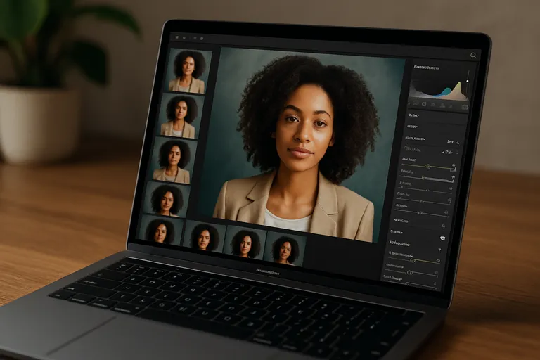 Naar een sterk eindresultaat