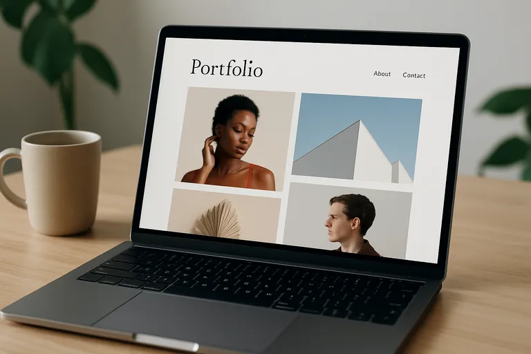 Ontwerp en inhoud die overtuigt