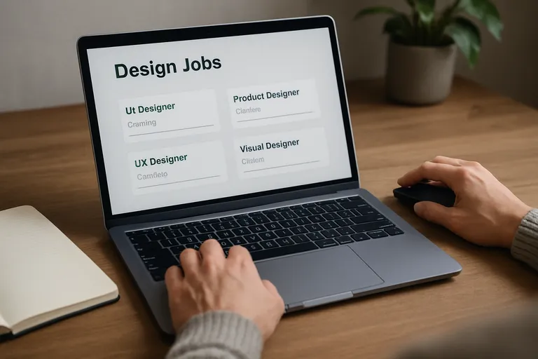 Overzicht: wat valt onder design vacatures?