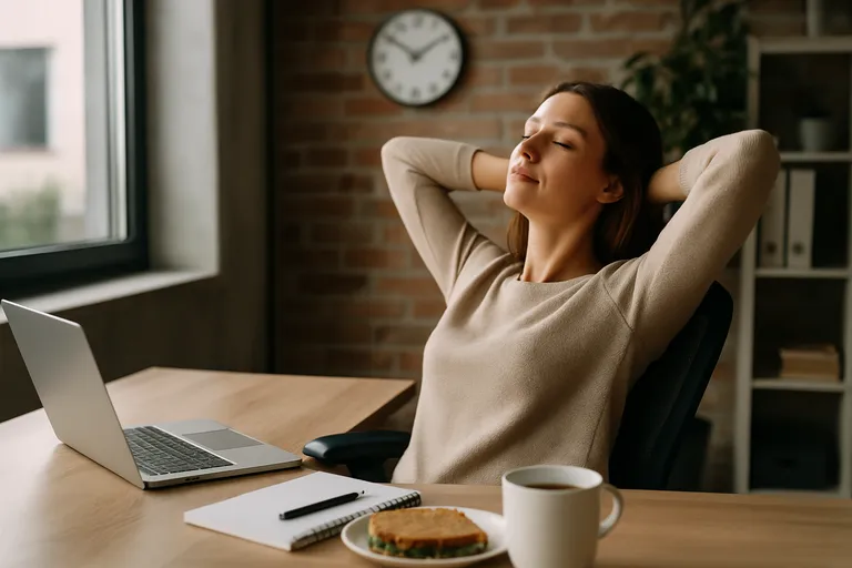 Pauzeren tijdens een lange werkdag: hoeveel heb je nodig en wat zijn je rechten