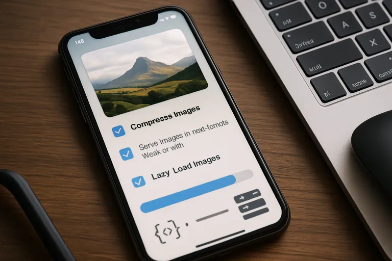 Performance en technologie: afbeeldingen, css/js en caching