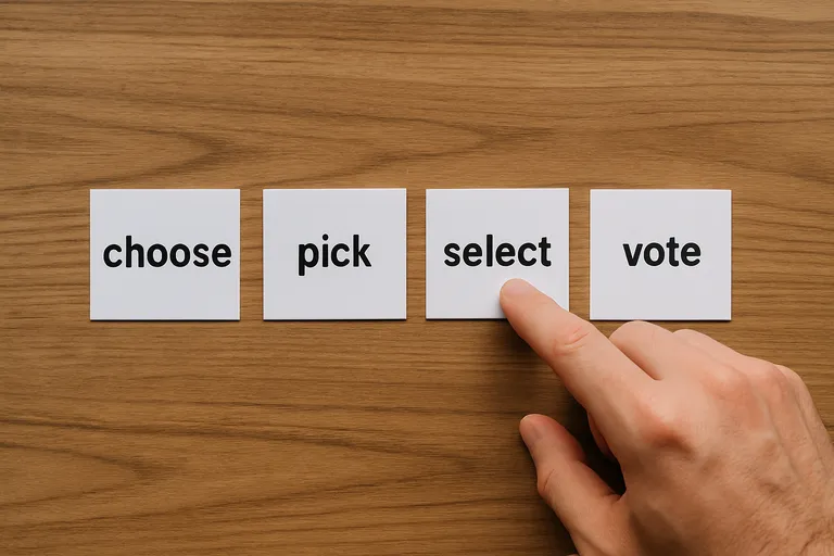 Praktisch: voorbeelden en snelle keuzes