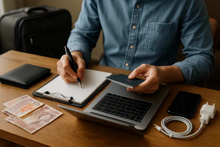 Praktische voorbereiding