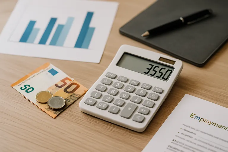 Salaris en arbeidsvoorwaarden bij grafische vacatures