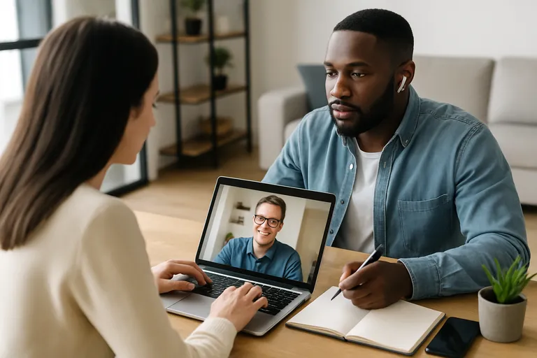 Samenwerken als je op afstand werkt