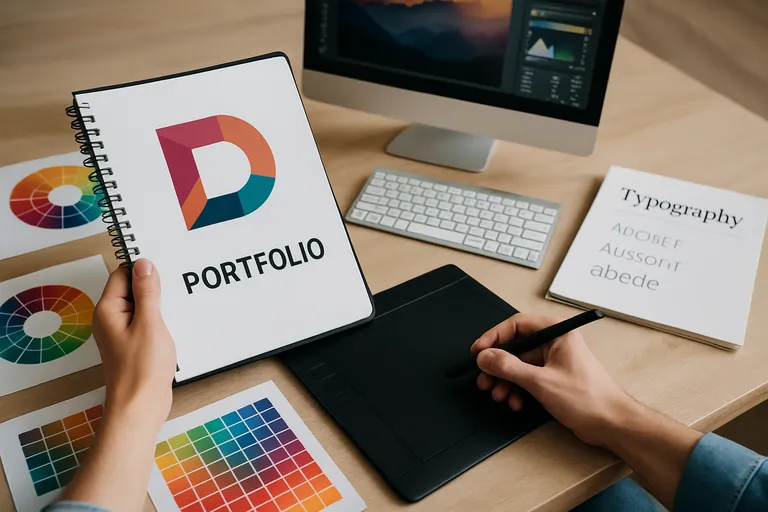 Skills, tools en portfolio