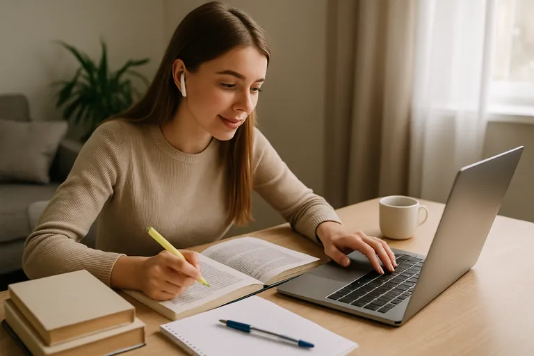 Slim combineren met je studie