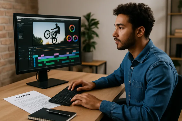 Solliciteren op een video editor vacature: zo val je op