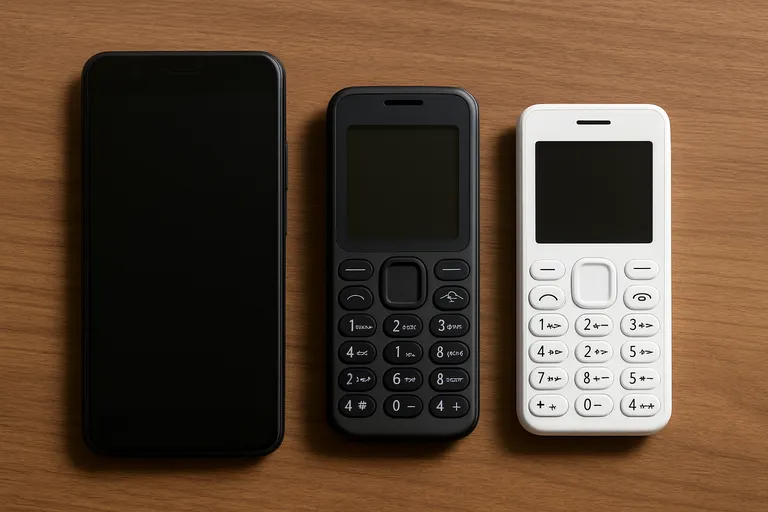 Soorten en keuzes op de markt