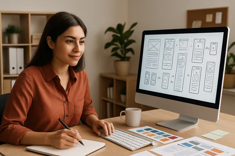 Specialisaties binnen design vacatures