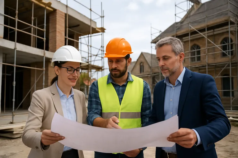 Specialisaties en bouwmethoden