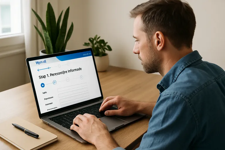 Stap-voor-stap je UWV CV maken op Werk.nl