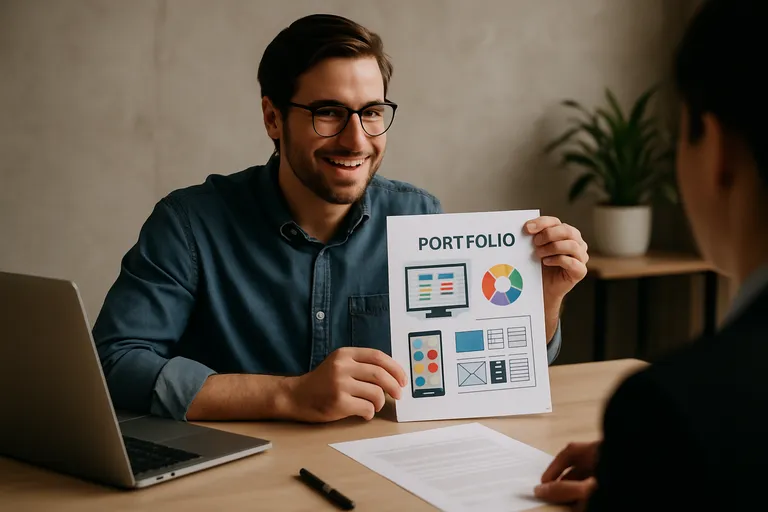 Succesvol solliciteren op een vacature ontwerper