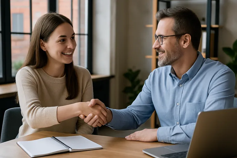 Succesvol stage lopen en doorgroeien