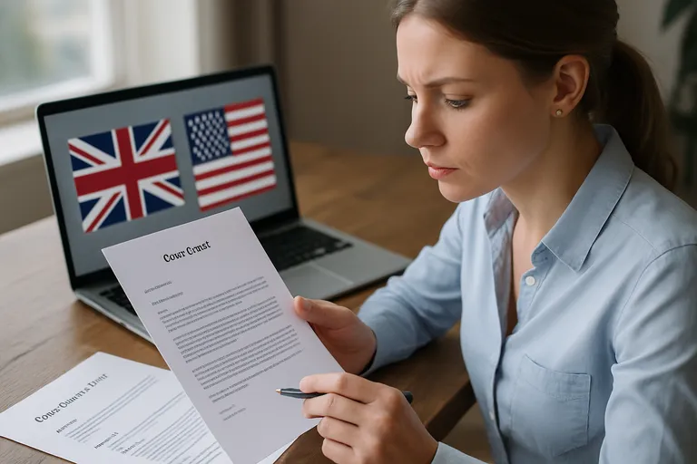 Taal, cultuur en veelgemaakte fouten bij sollicitatie in het engels