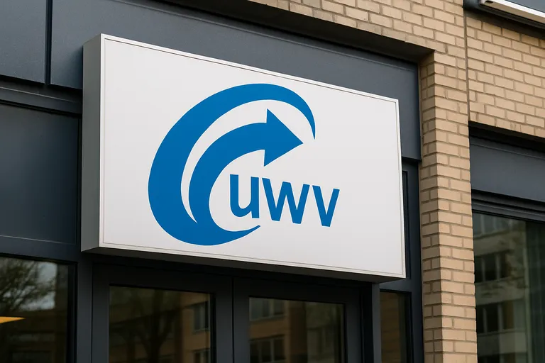 UWV in het kort en informatie in het engels