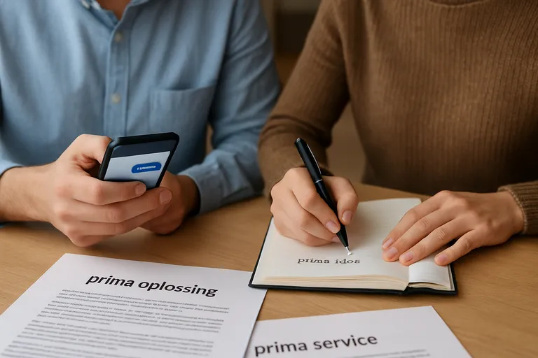 Veelgebruikte combinaties en handige voorbeelden