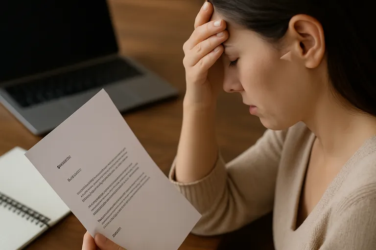 Veelgemaakte fouten en opvolging
