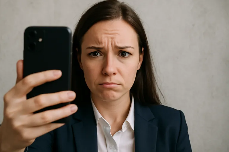 Veelgemaakte fouten met een foto op je CV